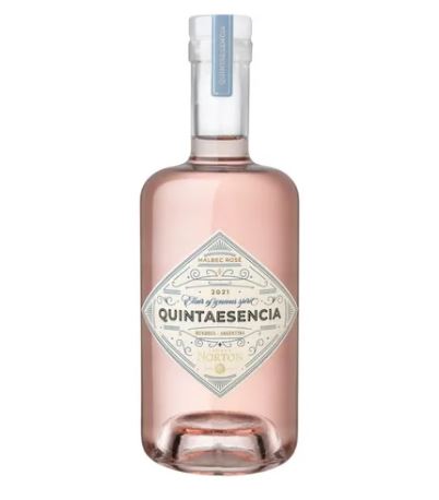 Quintaesencia Malbec Rose 700cc