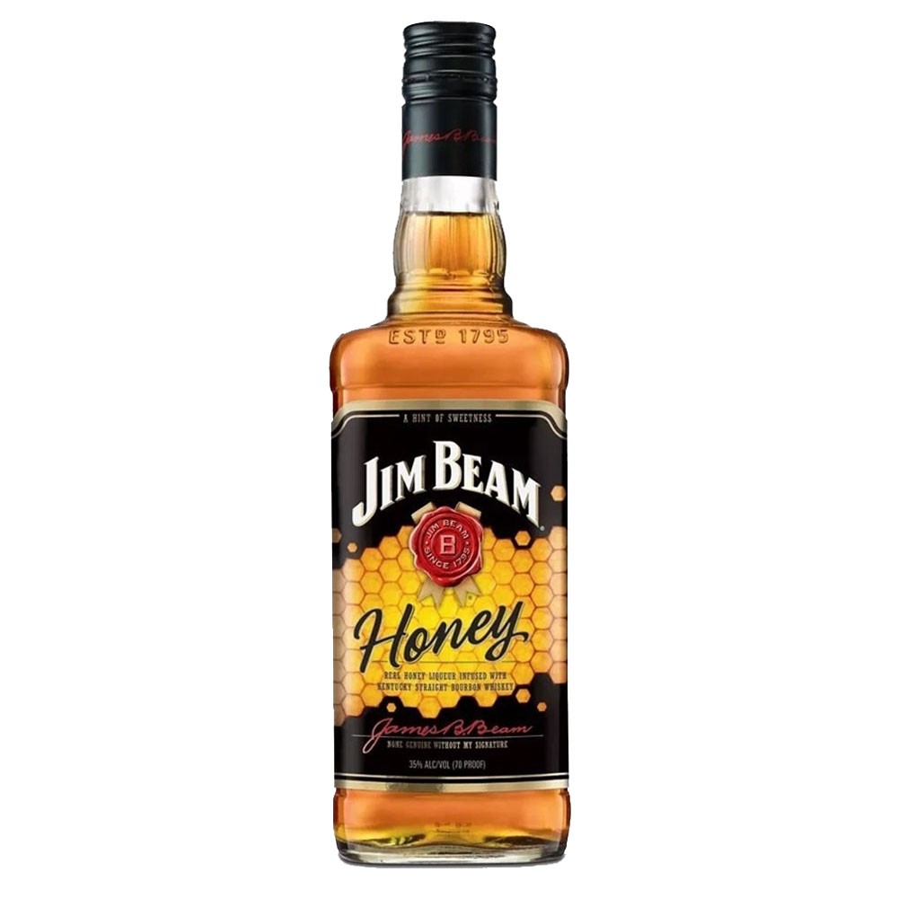 Jim Beam Honey 35% 750