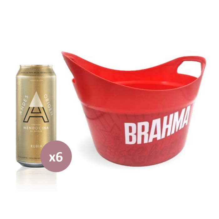 Mixed Box Brahma
