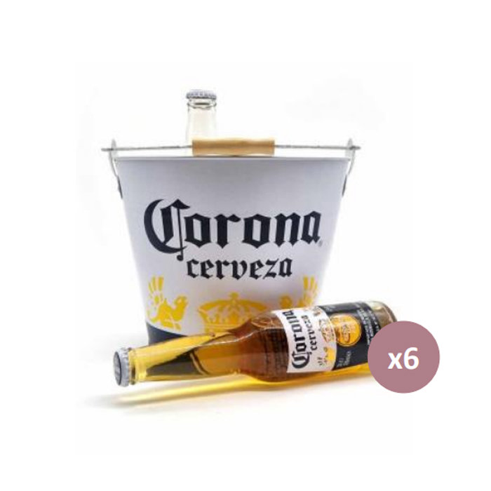Box Corona Bucket