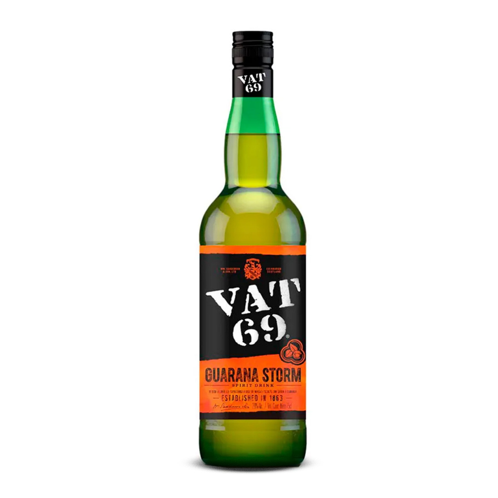 VAT 69 Guarana 750