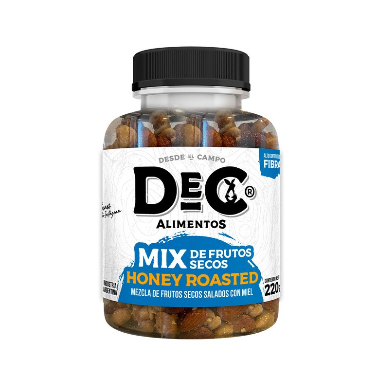 Mix Honey Roasted 220