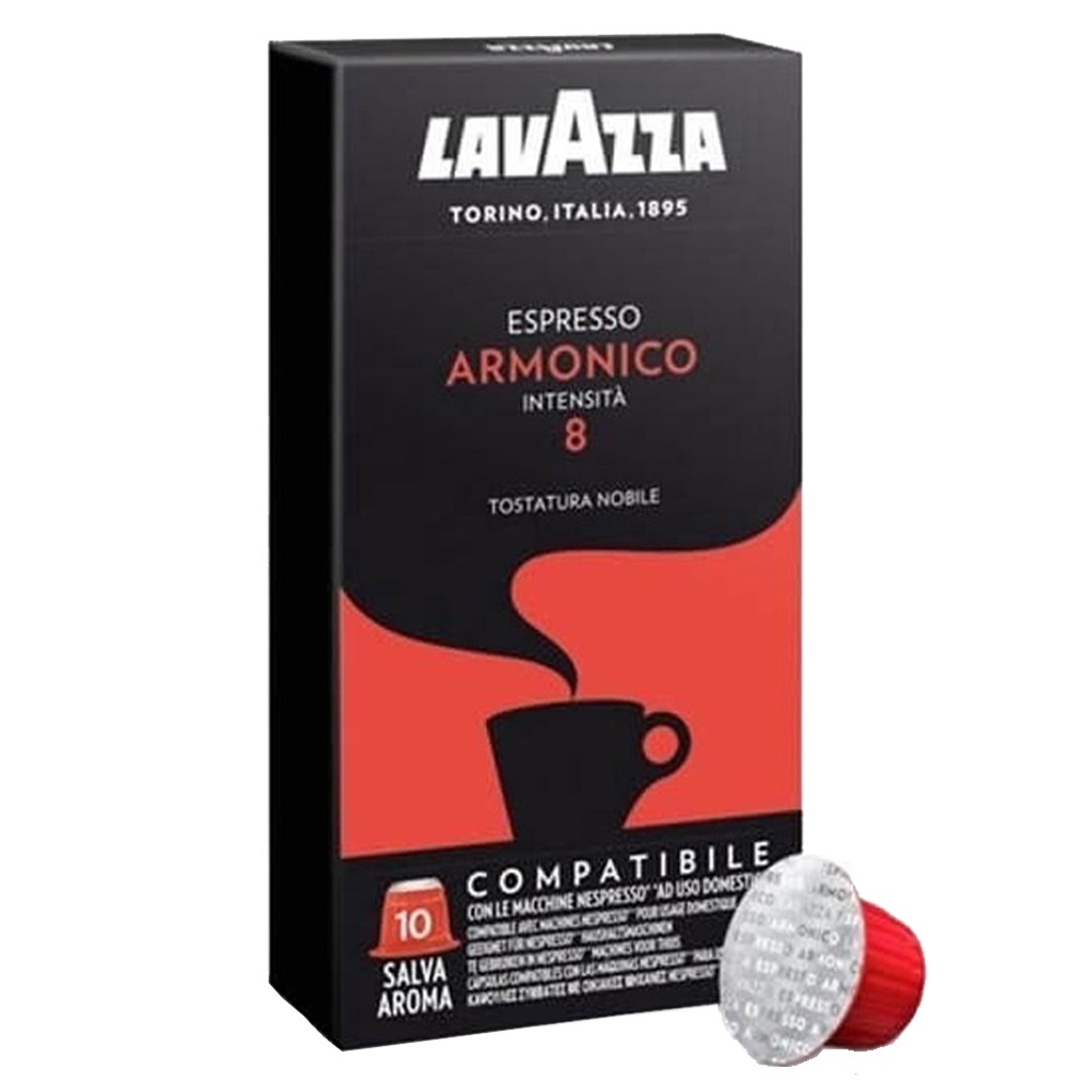 Lavazza Capsula Cafe Armonico x10