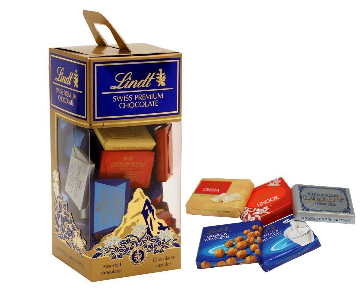 Lindt Napolitains 350