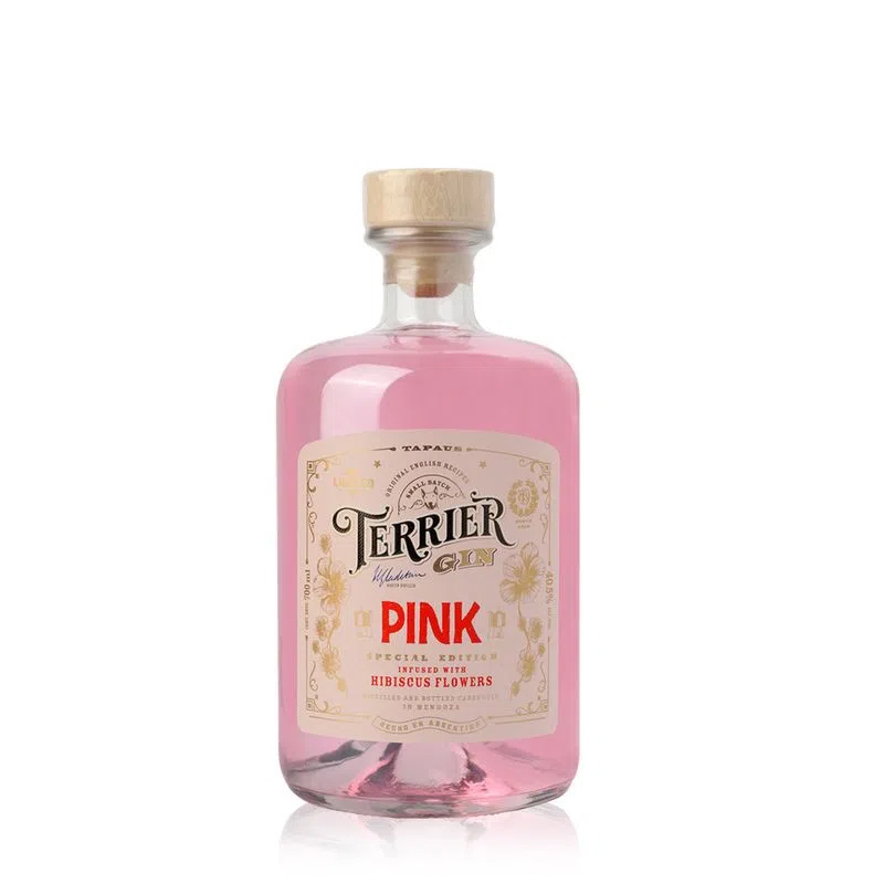 Gin Terrier Pink 700