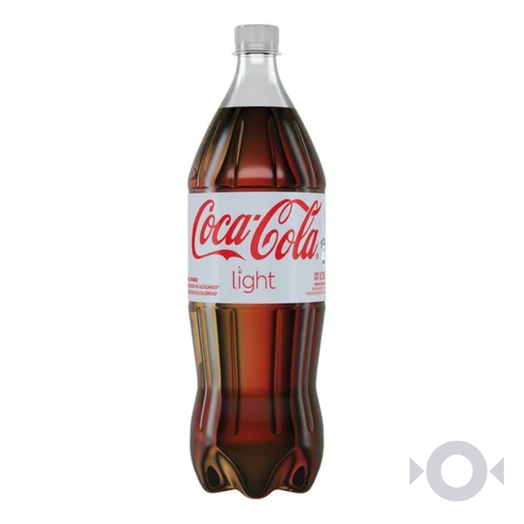 Coca Cola Light Botella 