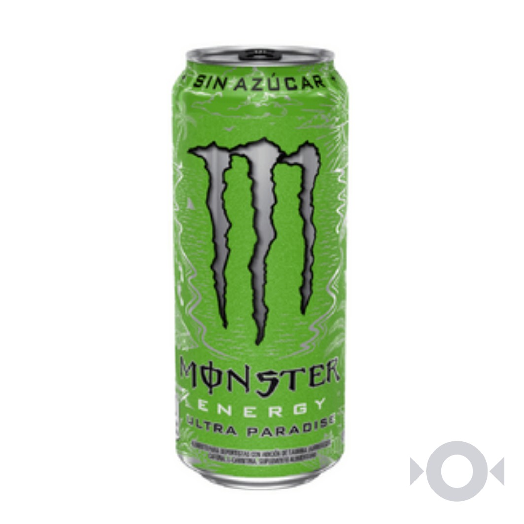 Bebida Energizante Monster Ultra Paradise