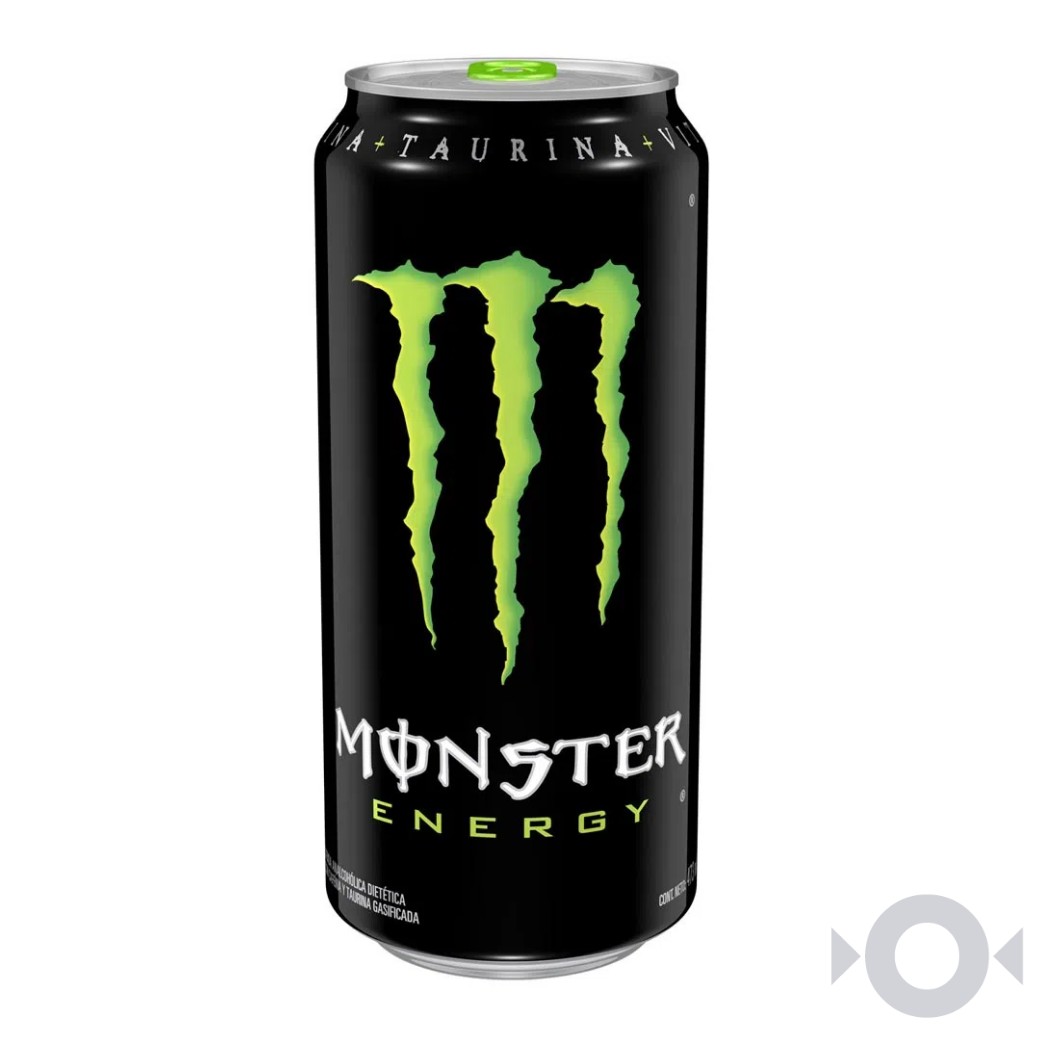 Bebida Energizante Monster