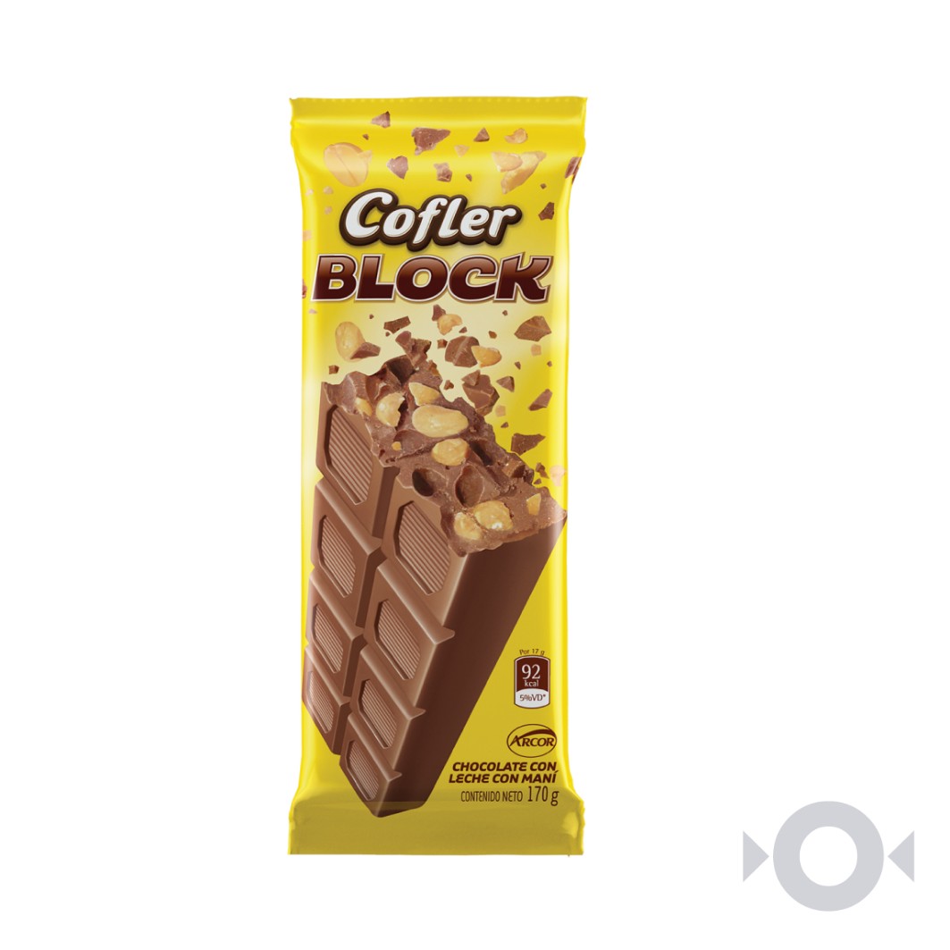 Chocolat Cofler Block.