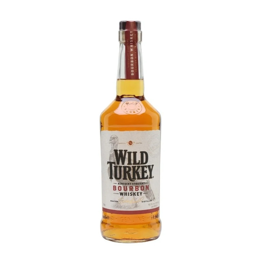 Wild Turkey 40.5° 750