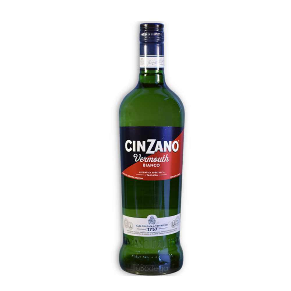 Cinzano Vermouth Blanco 1000