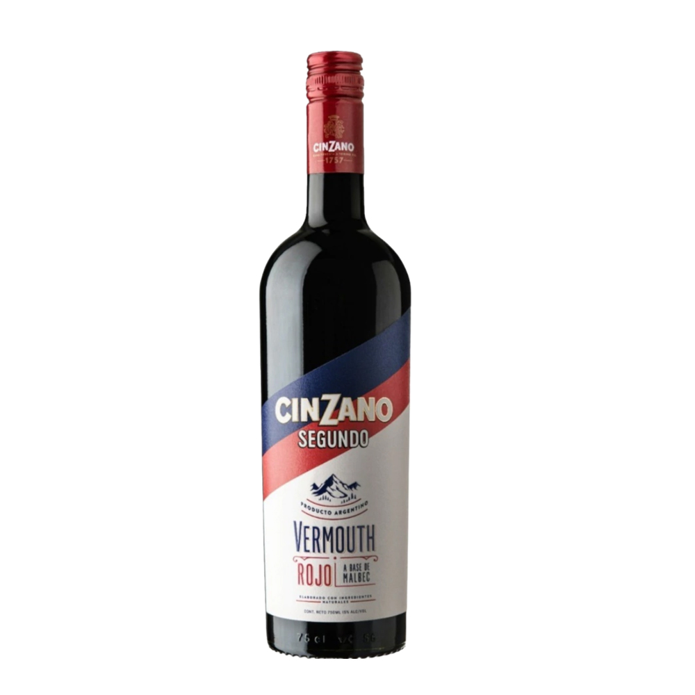 Cinzano Vermouth Segundo 750