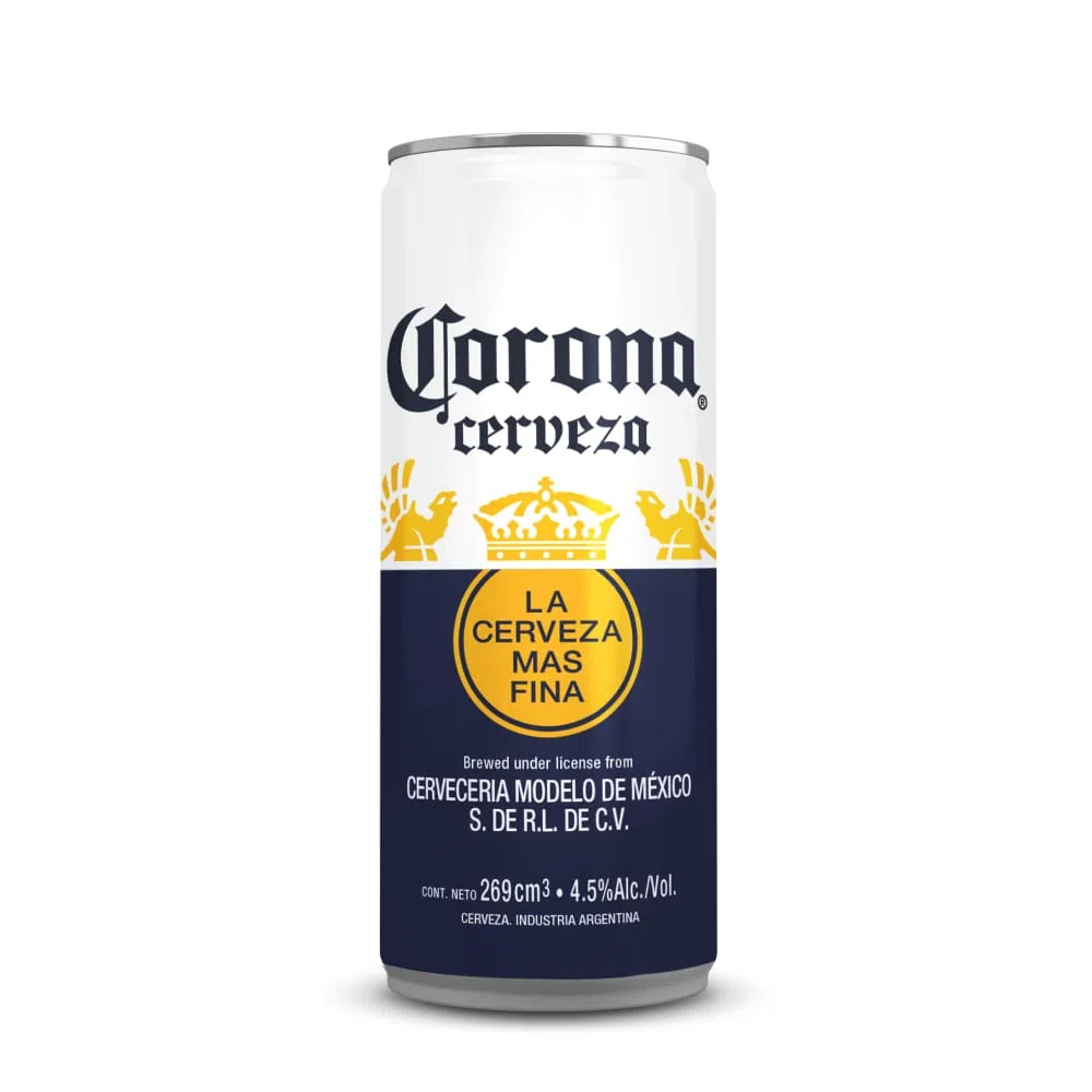 Corona Lata 20 x 269