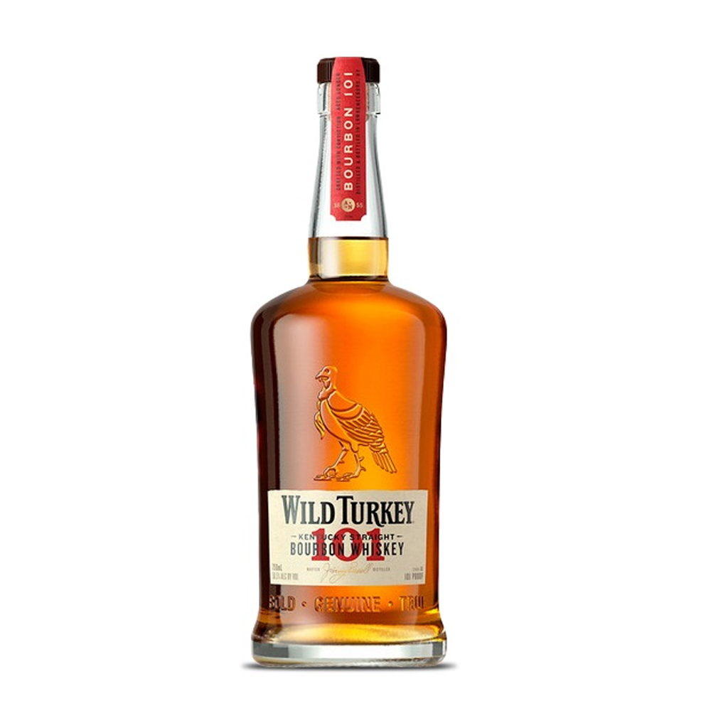 	Wild Turkey 50.5° 750	