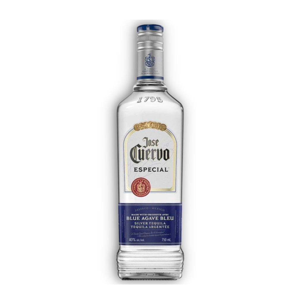 	Jose Cuervo Silver 750	