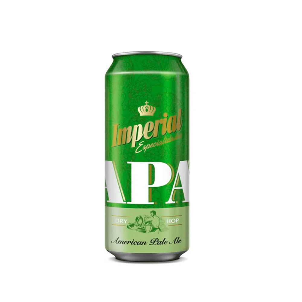 	Imperial APA Lata 24 x 473	