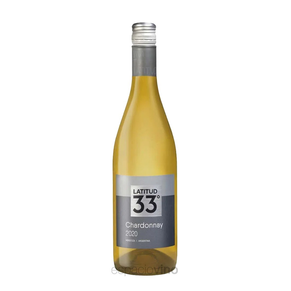 	Latitud 33 Chardonnay 6 x 750	