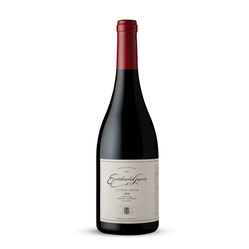 	Escorihuela Gascon Pinot Noir 6 x 750	