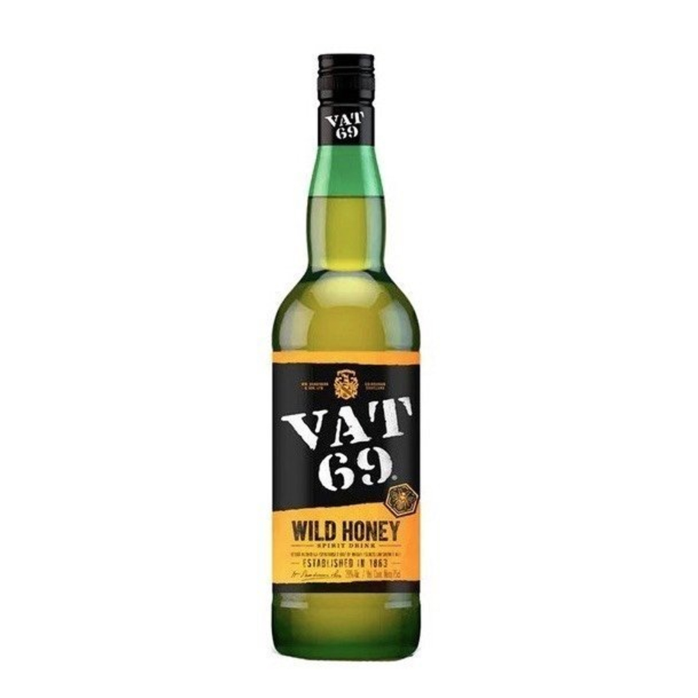 	VAT 69 Honey 700	