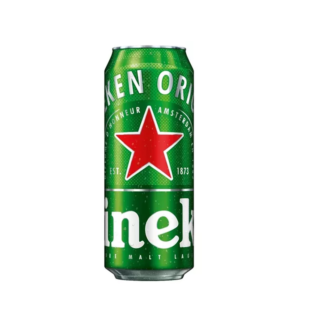 Heineken Lata S 24 x 473