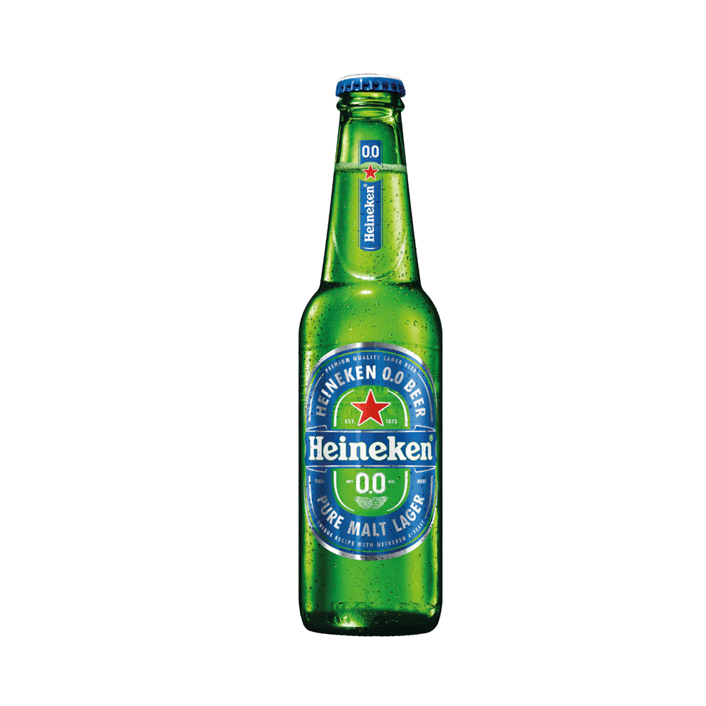  Heineken Porron Sin Alcohol S 24 x 330
