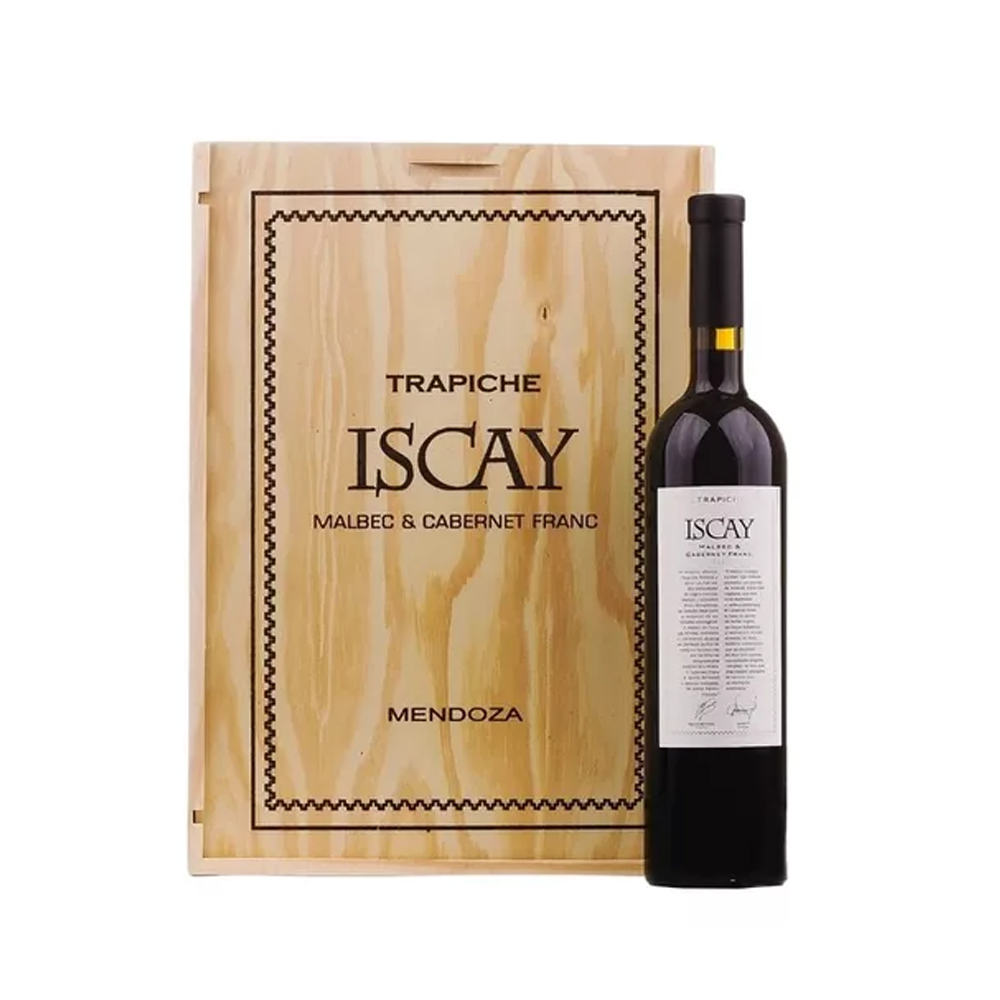 Trapiche Iscay Malbec / Cab.Franc 6 x 750