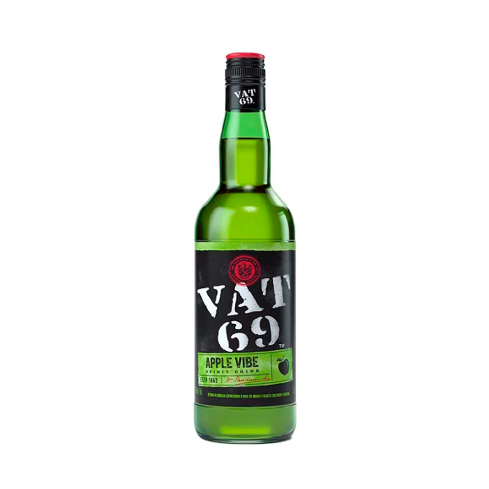 VAT 69 Apple 750