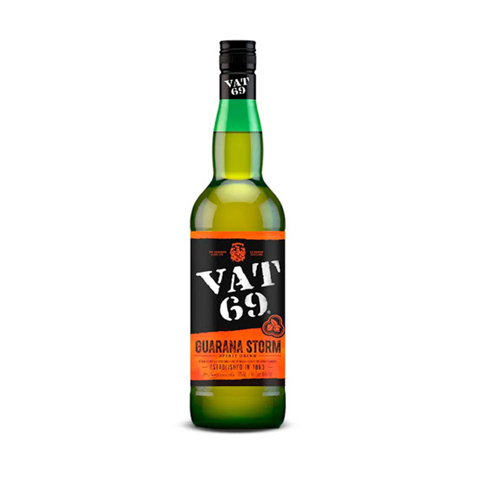 VAT 69 Guarana 750