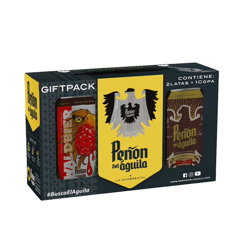 Gift Pack Peñon 