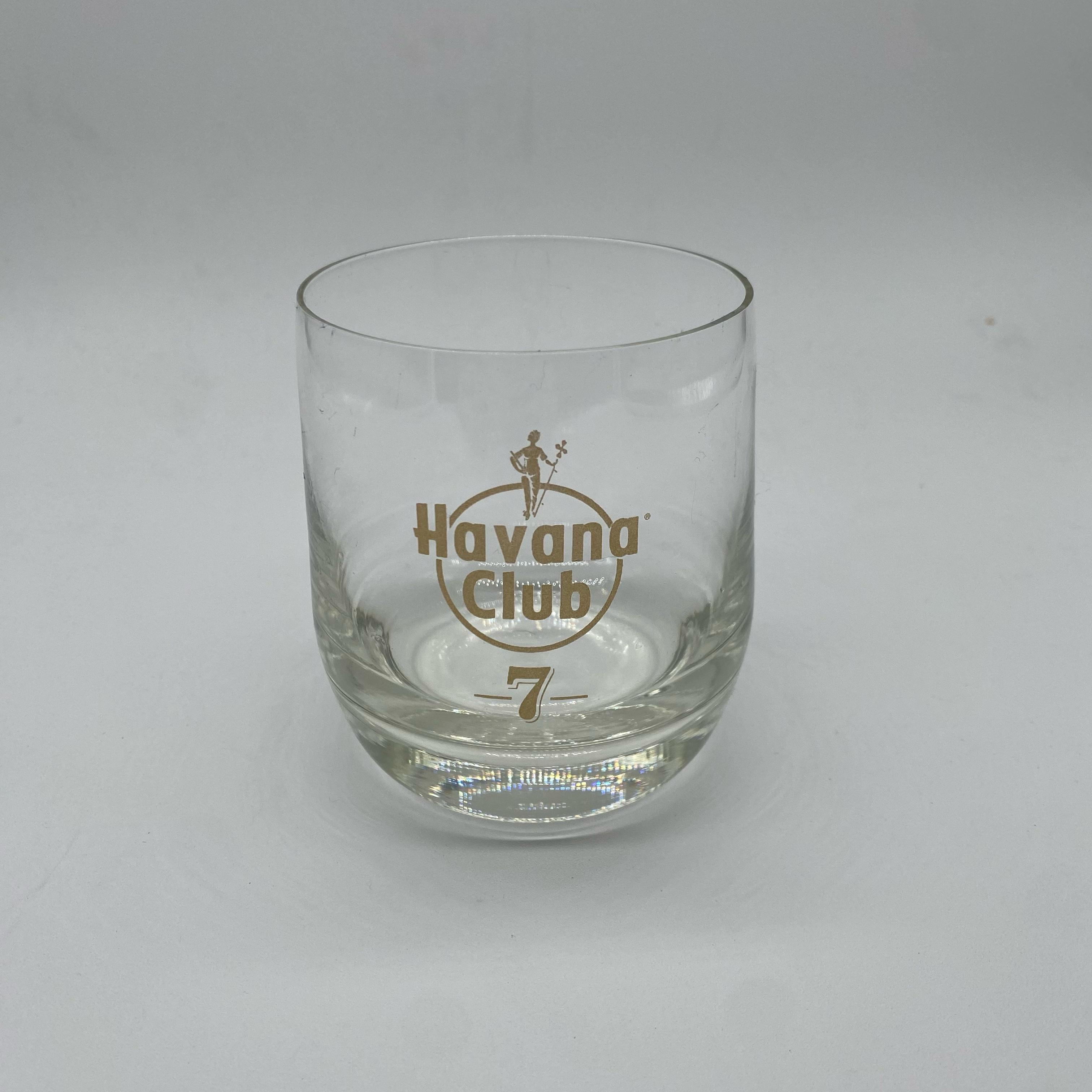 Vasos 7 años Havana