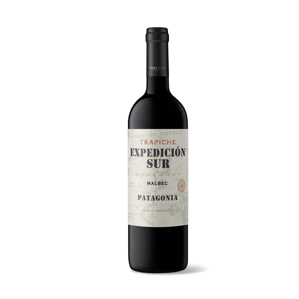 Expedicion Sur Malbec 6 x 750