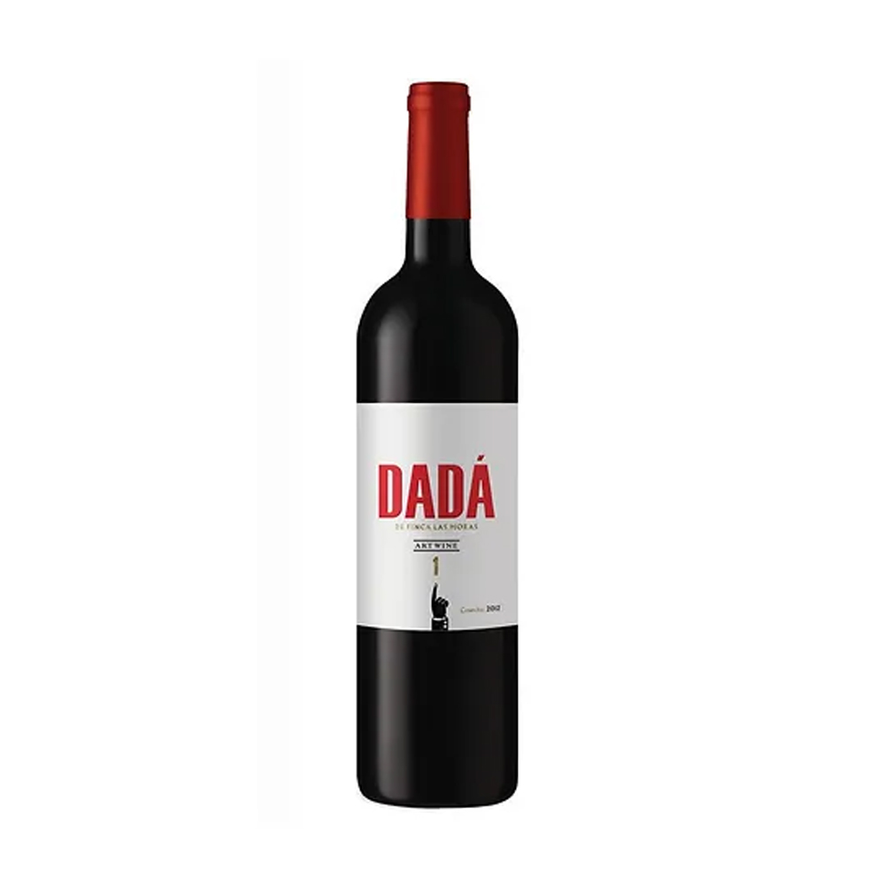 Dada N1 Finca las Moras Malbec 6 x 750