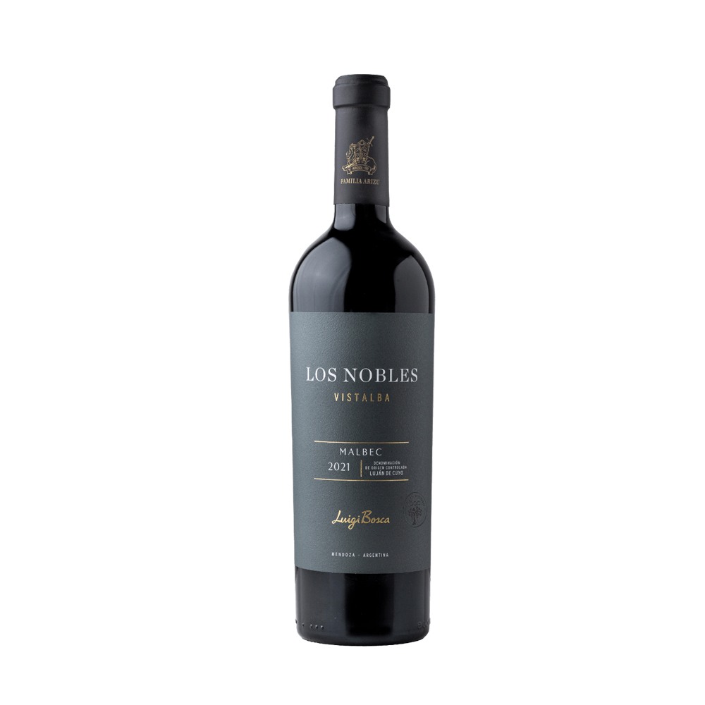 Finca Los Nobles Malbec DOC 4 x 750