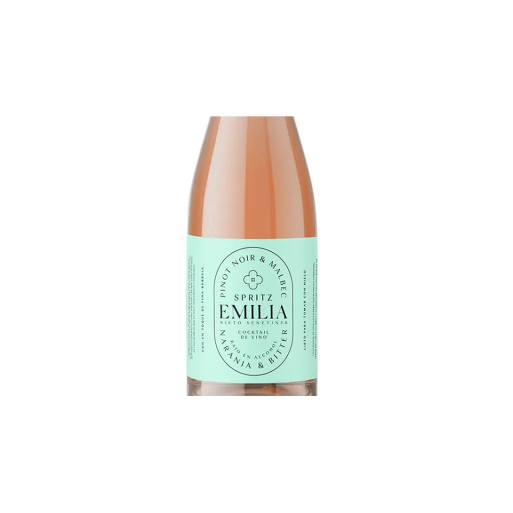 Emilia Cocktail Spritz 6 x 750