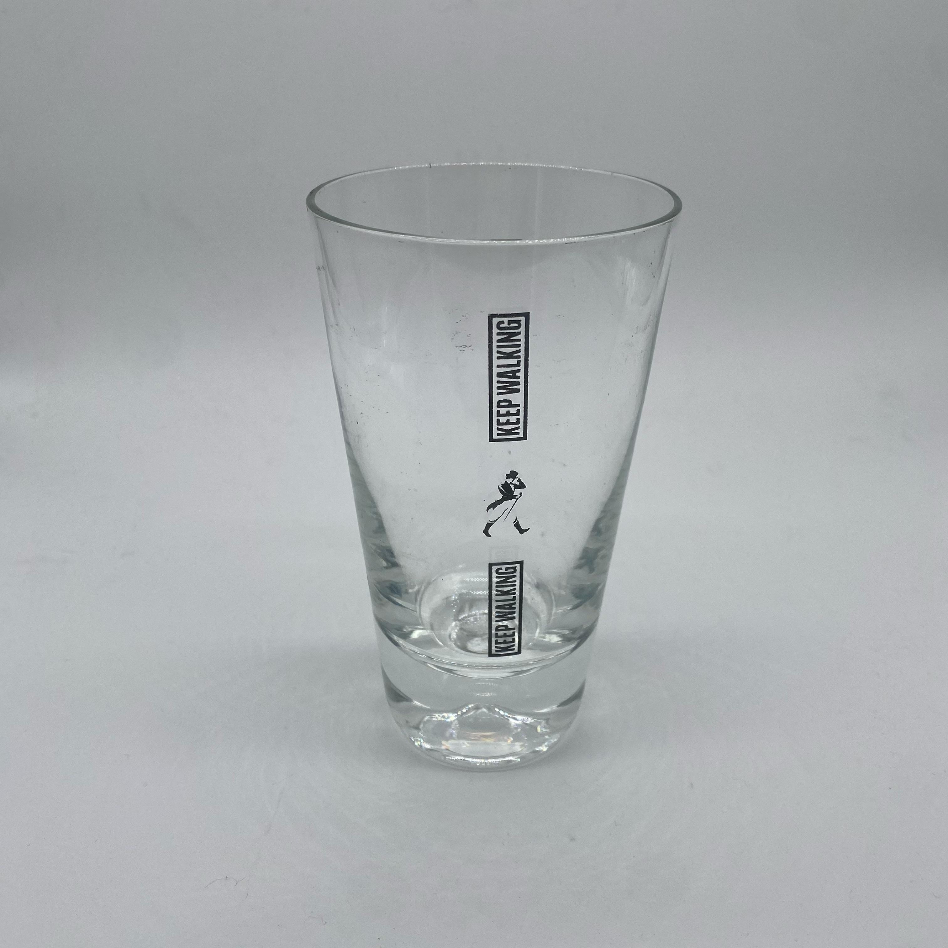 Vaso Vidrio Johnnie Walker