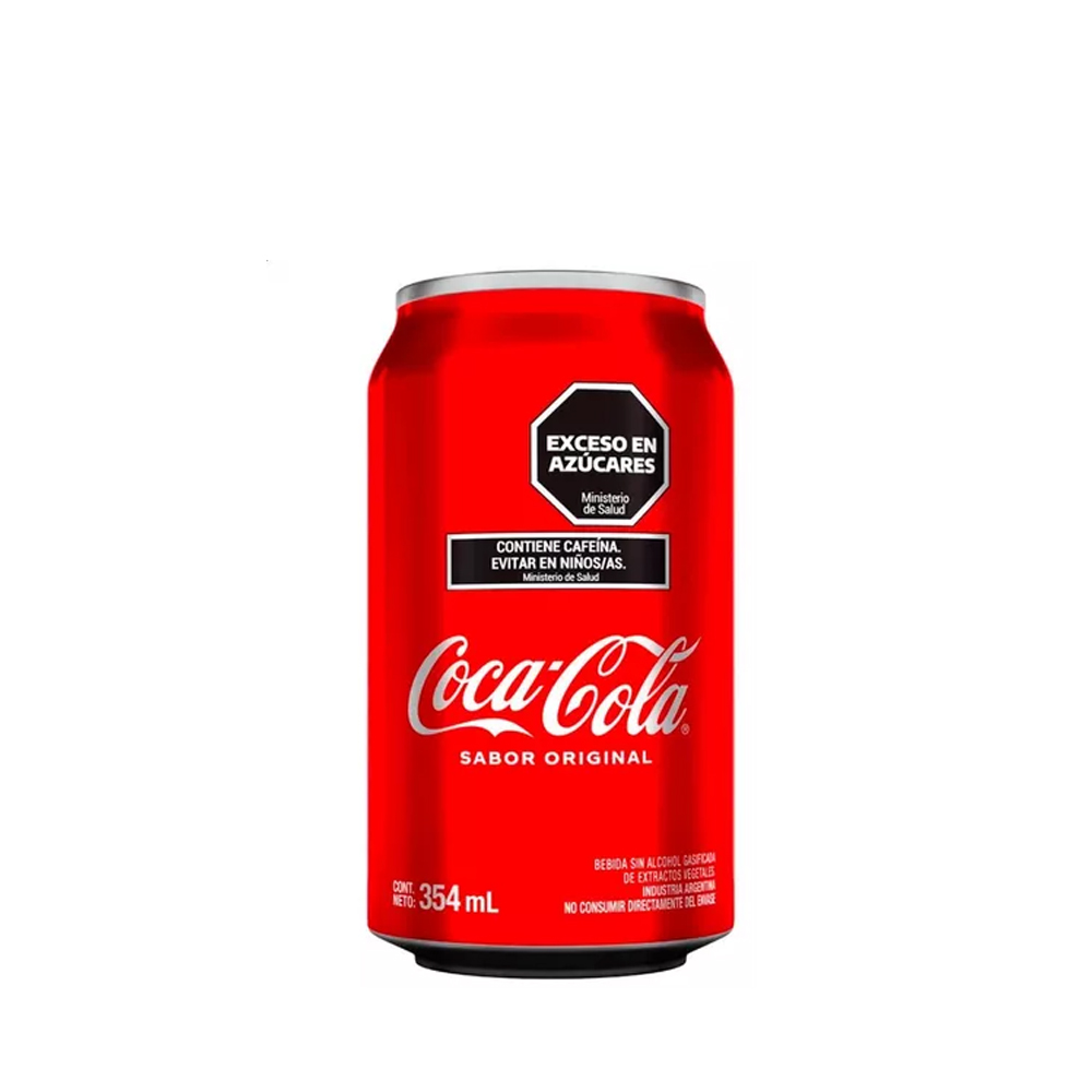 Coca-Cola Original Lata 6 x 354ml