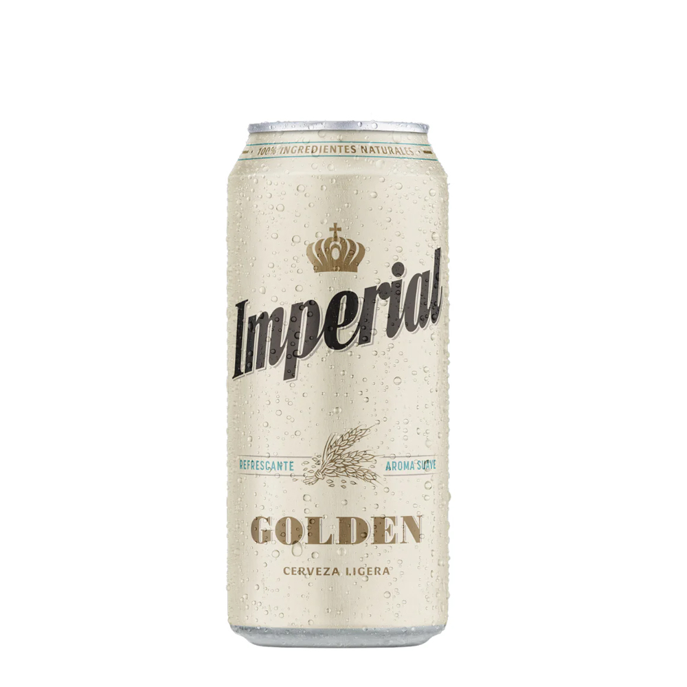 Imperial Golden Lata 24 x 473