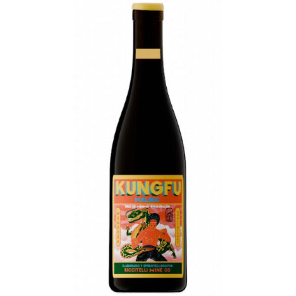 Kung Fu Malbec 6 x 750