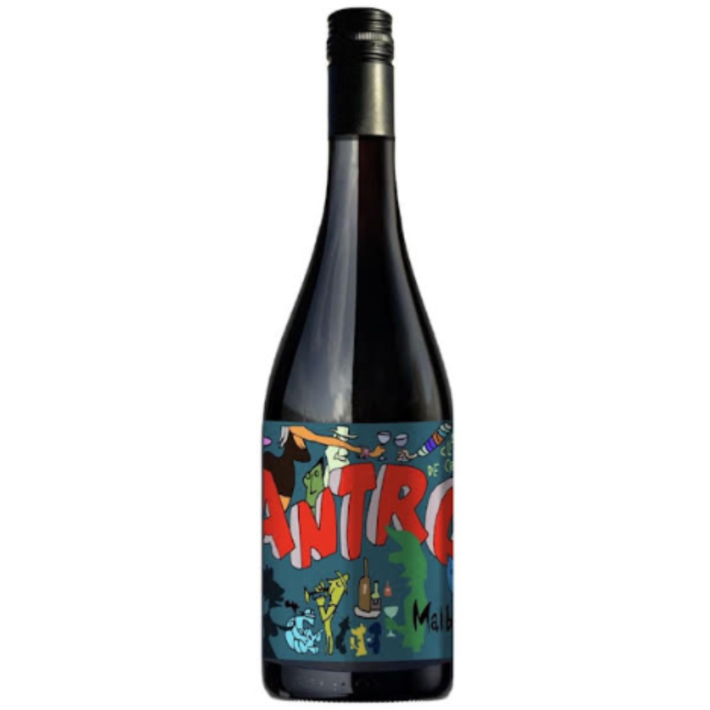 Antro Malbec 6 x 750