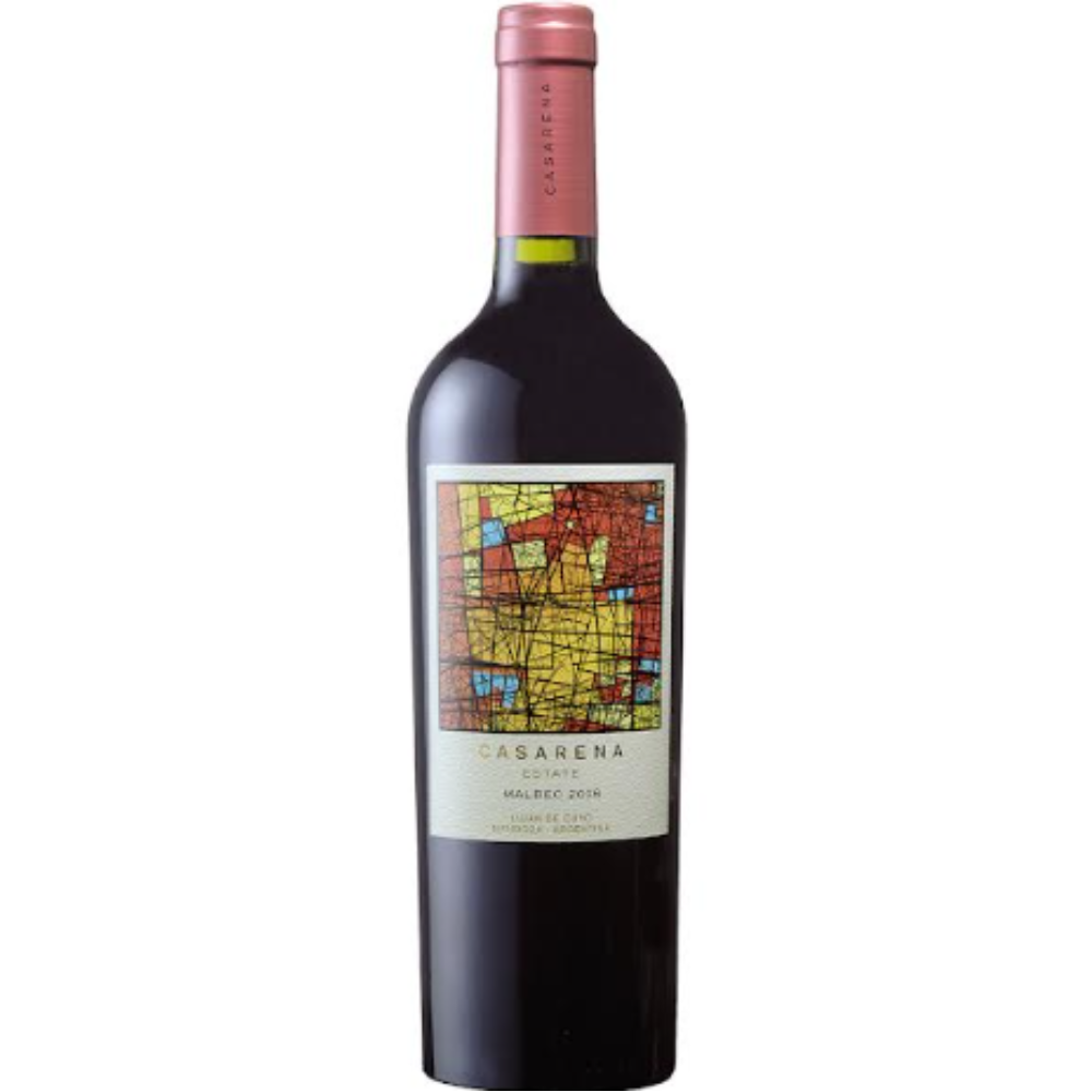 Casarena Estate Malbec 6 x 750