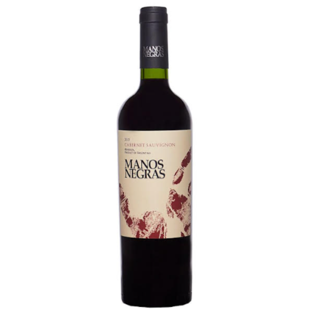 Manos Negras Cabernet Sauvignon 6 x 750