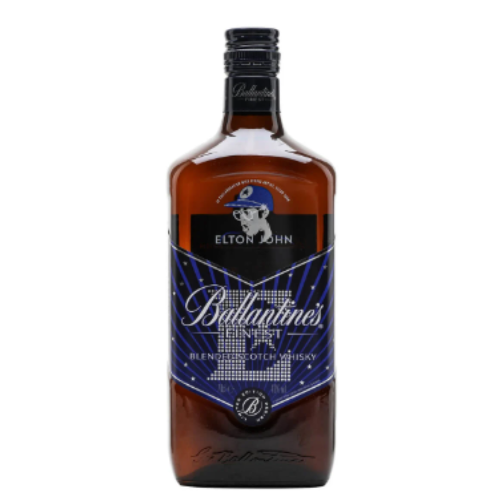 Ballantines Finest Elton John 700