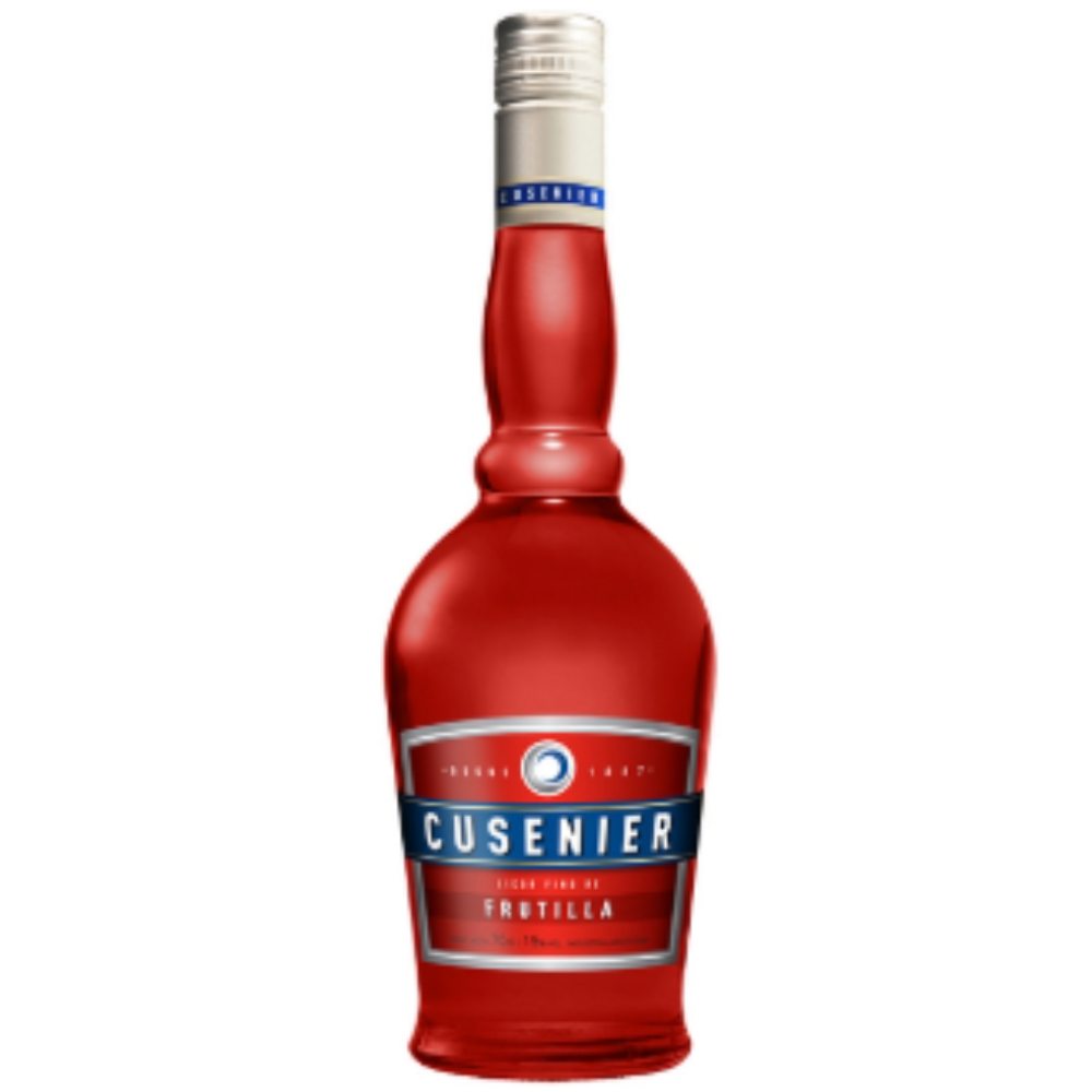 Cusenier Licor Frutilla 700