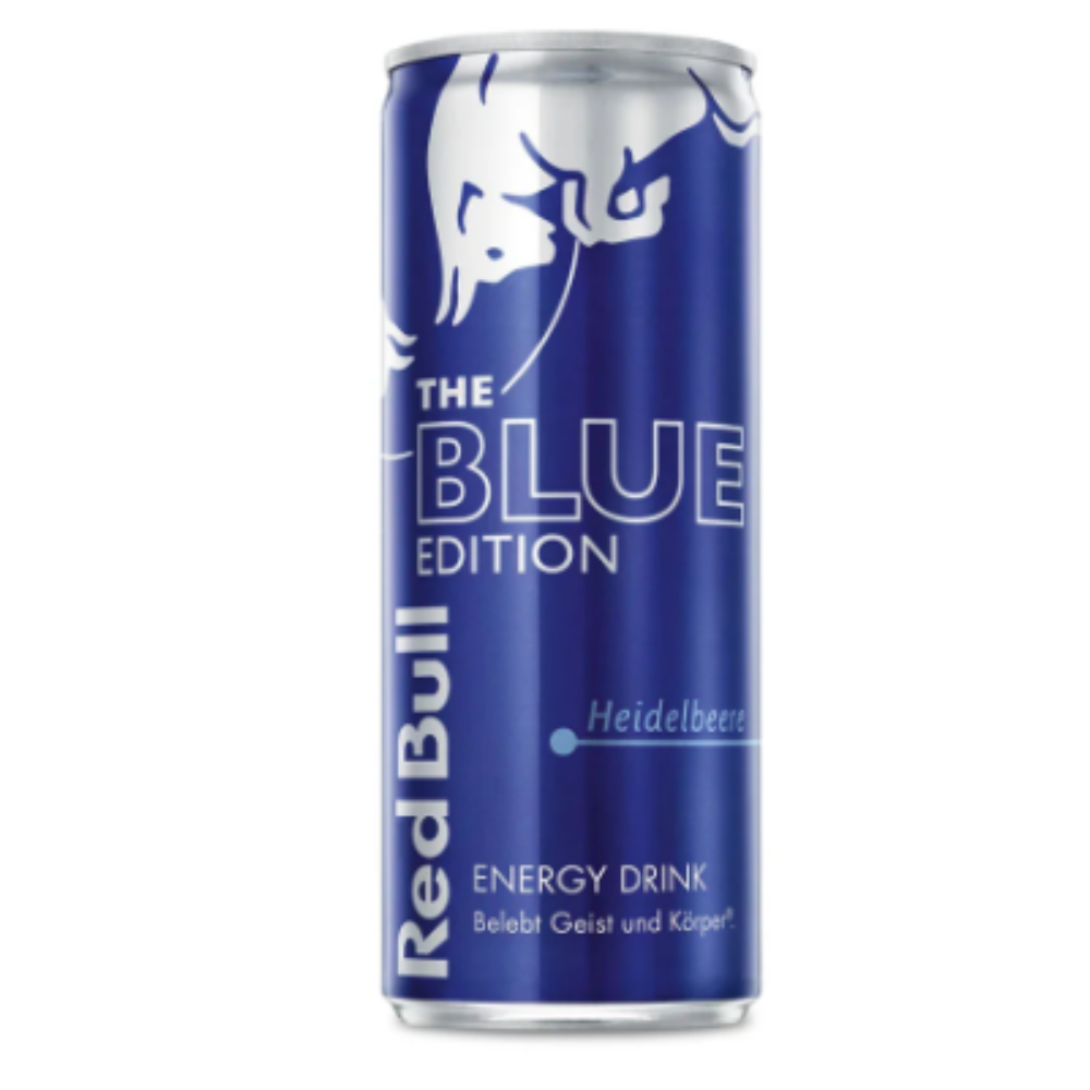 Red Bull Blue Edition 24 x 250