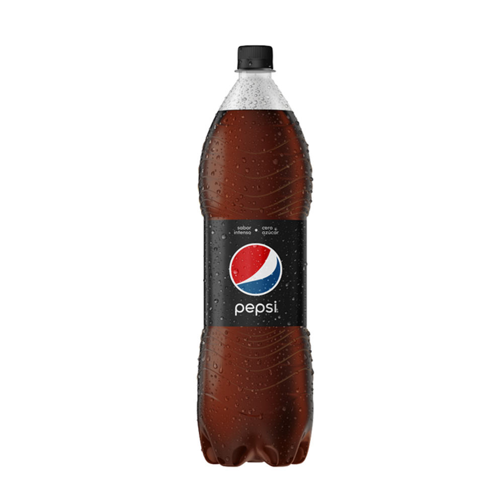 Pepsi Black 6 x 1500